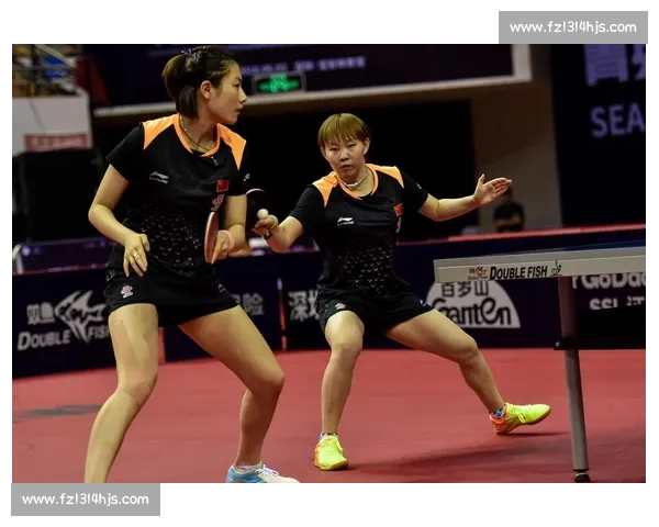 丁宁与朱雨玲巅峰对决回顾乒坛双姝时代经典战役技术博弈与心理较量解析