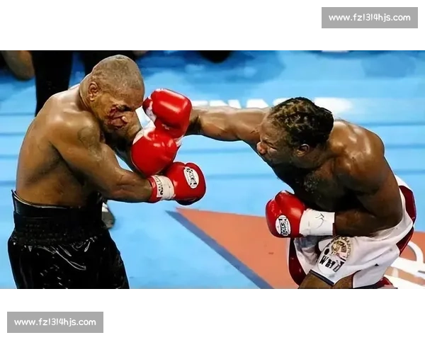 刘易斯对决泰森重量级拳坛巅峰时代的力量与荣耀之战传奇对抗史诗篇章