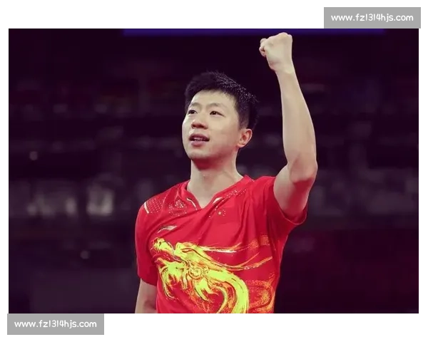 巅峰对决乒坛焦点马龙vs周雨赛场智慧与意志的终极碰撞之战全景