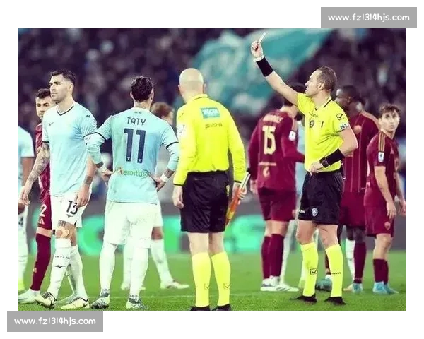 罗马对阵拉齐奥赛前走势分析与胜负结果预测核心数据与战术看点解读