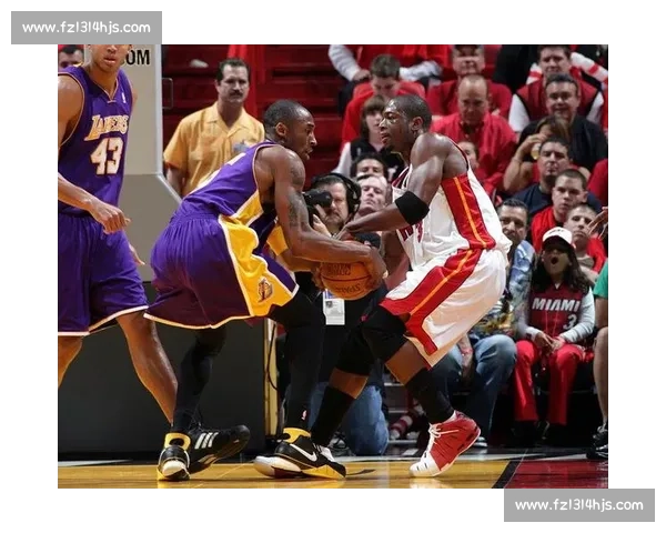 科比与韦德巅峰对决精彩集锦两大巨星在场上激烈对位的完美呈现