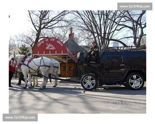 马车vs现代交通工具的历史碰撞与人类文明进化之路探索