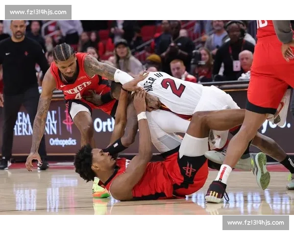 火箭对决步行者精彩攻防全场集锦与关键时刻全解析录像回放战术博弈